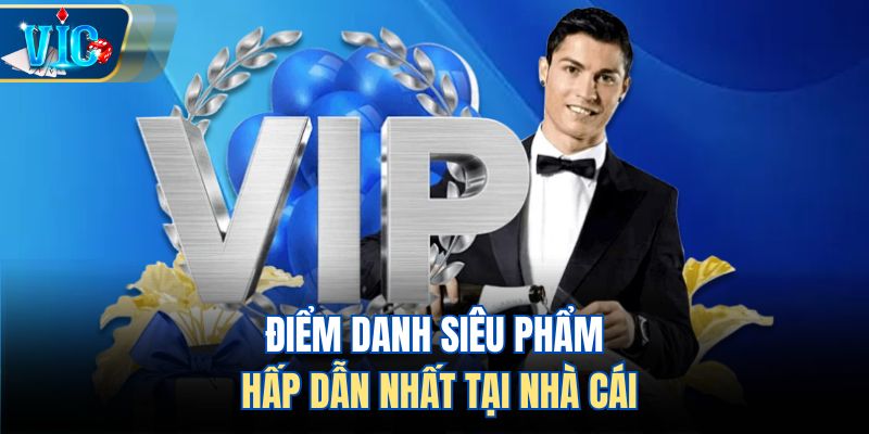 Điểm danh siêu phẩm hấp dẫn nhất tại cổng game